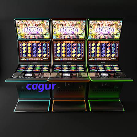 cagur App – Casino in Your Pocket